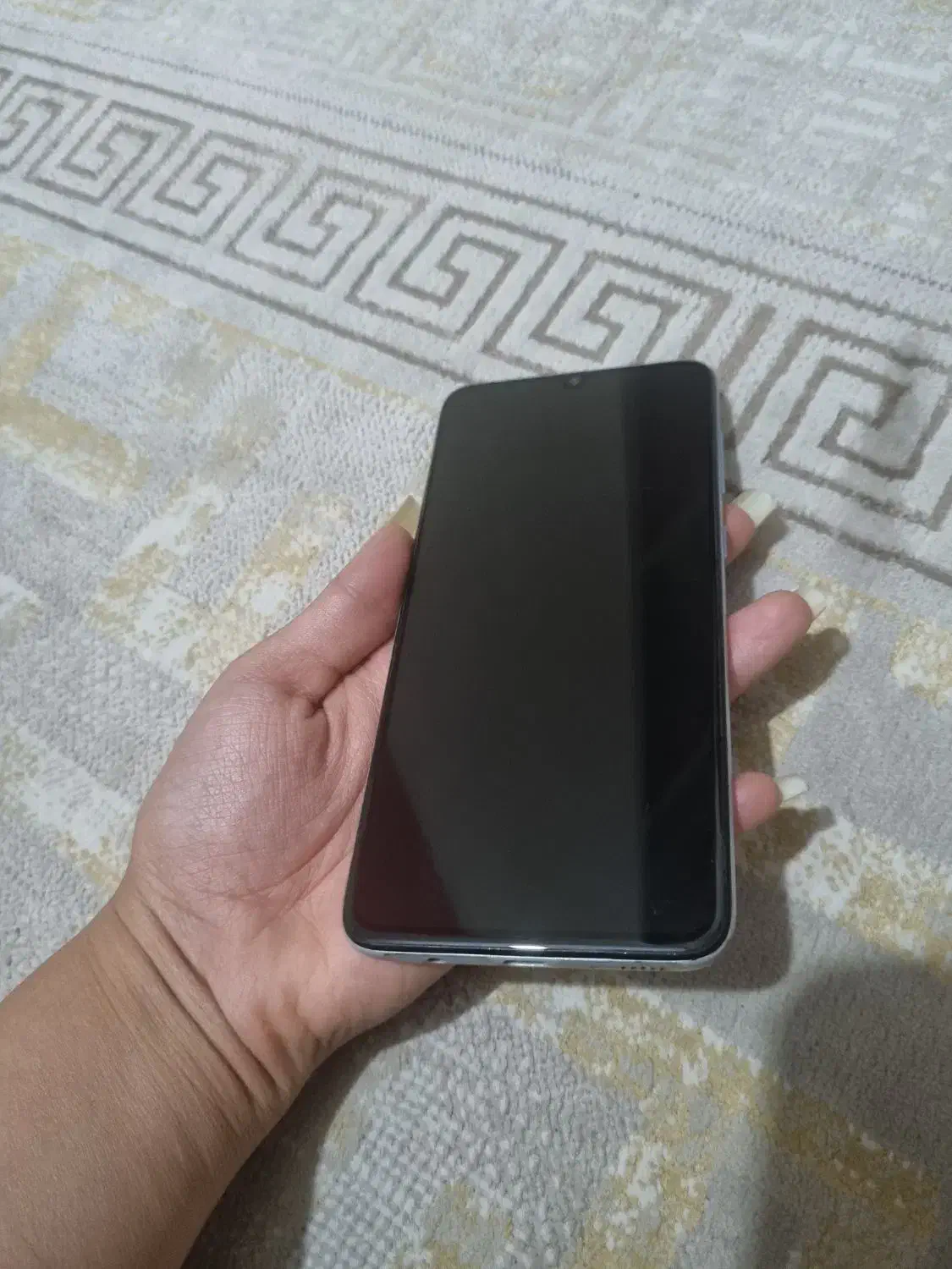 گوشی سامسونگ مدل a70|موبایل|قم, باجک دو|دیوار