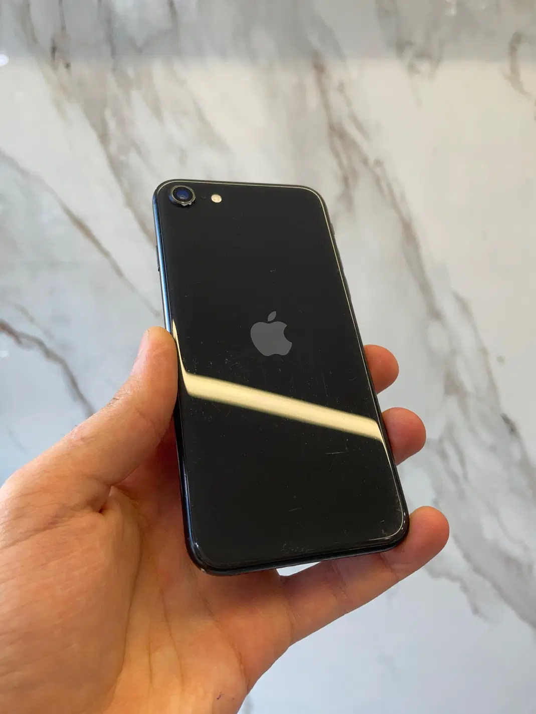 iPhone SE2020|موبایل|کرج, گوهردشت|دیوار