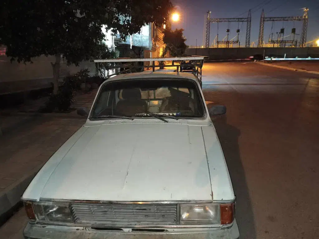 وانت پیکان مدل ۸۶|خودرو سواری و وانت|بوشهر, |دیوار