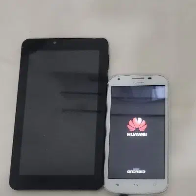 تعدادی موبایل و تبلت خراب|لوازم جانبی موبایل و تبلت|صومعهسرا, |دیوار