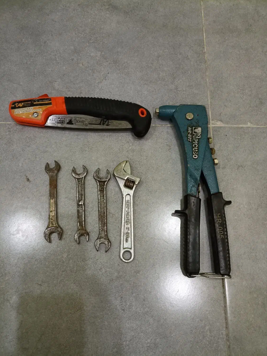 فروش دستگاه پرچ|ابزارآلات|بندرعباس, |دیوار