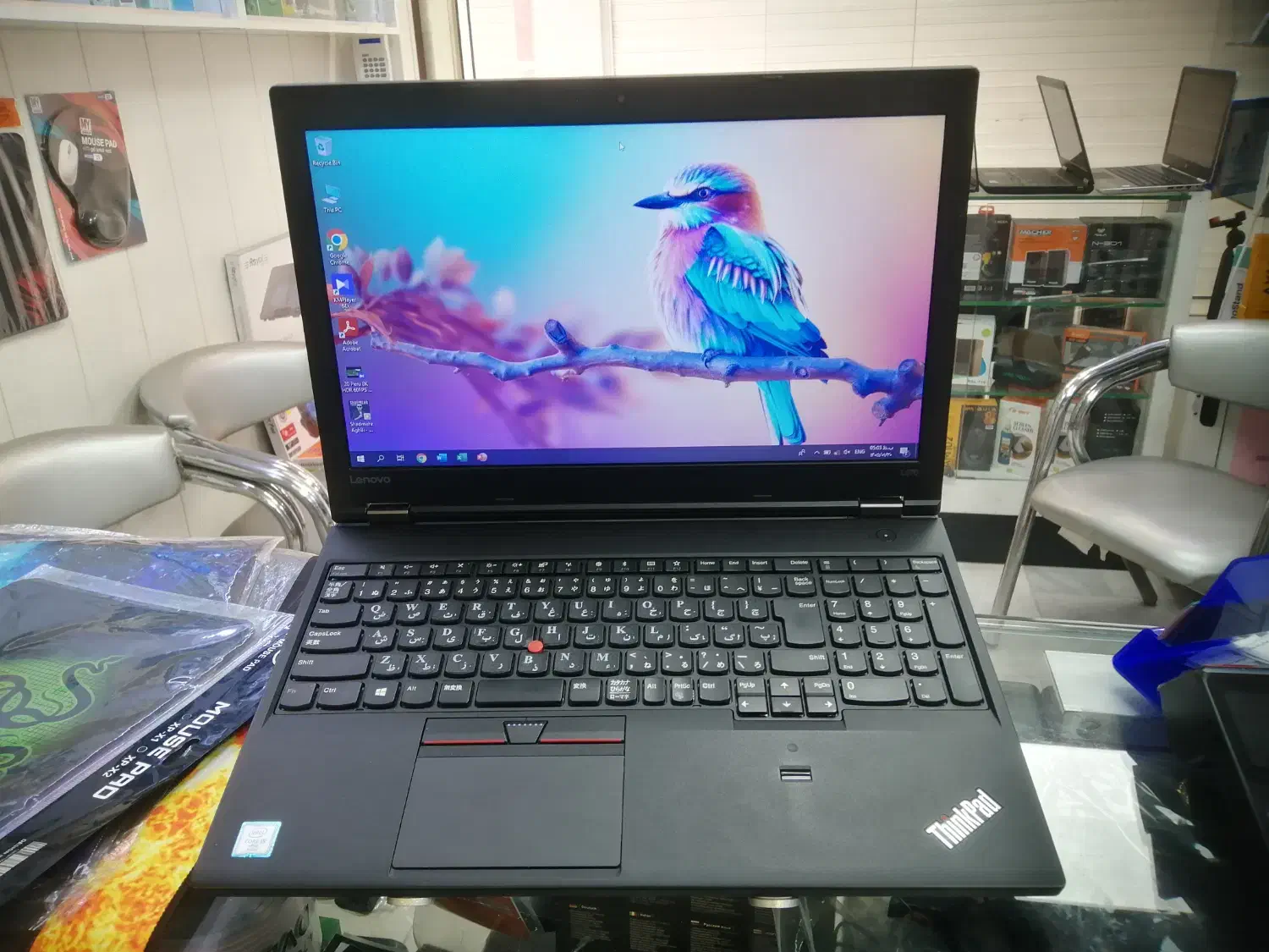 Lenovo L570|رایانه همراه|مشهد, ارشاد|دیوار