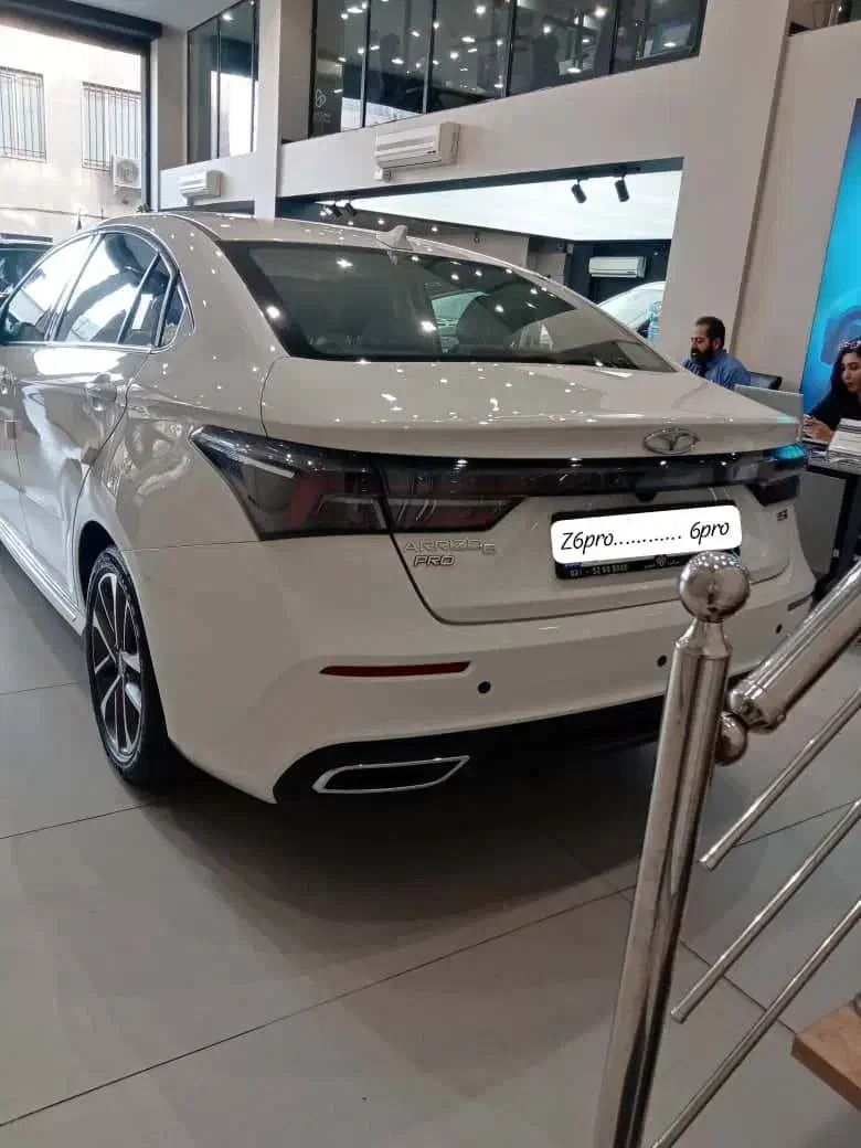 آریزو 6 پرو/صفر خشک/نقدواقساط/تحویل فوری|خودرو سواری و وانت|تهران, بلوار کشاورز|دیوار