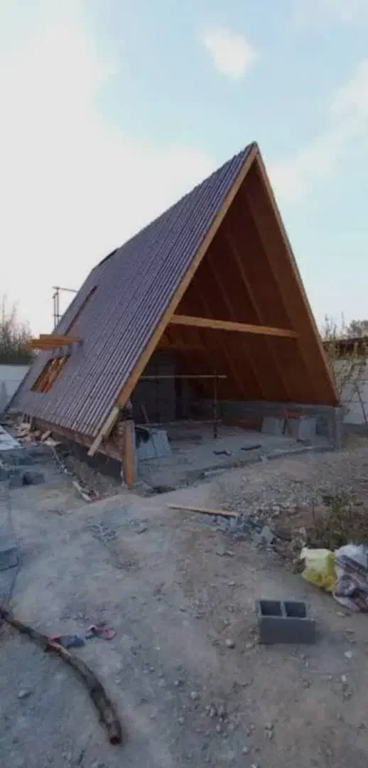 اجرای سازه های چوبی|خدمات پیشه و مهارت|زرندیه, |دیوار