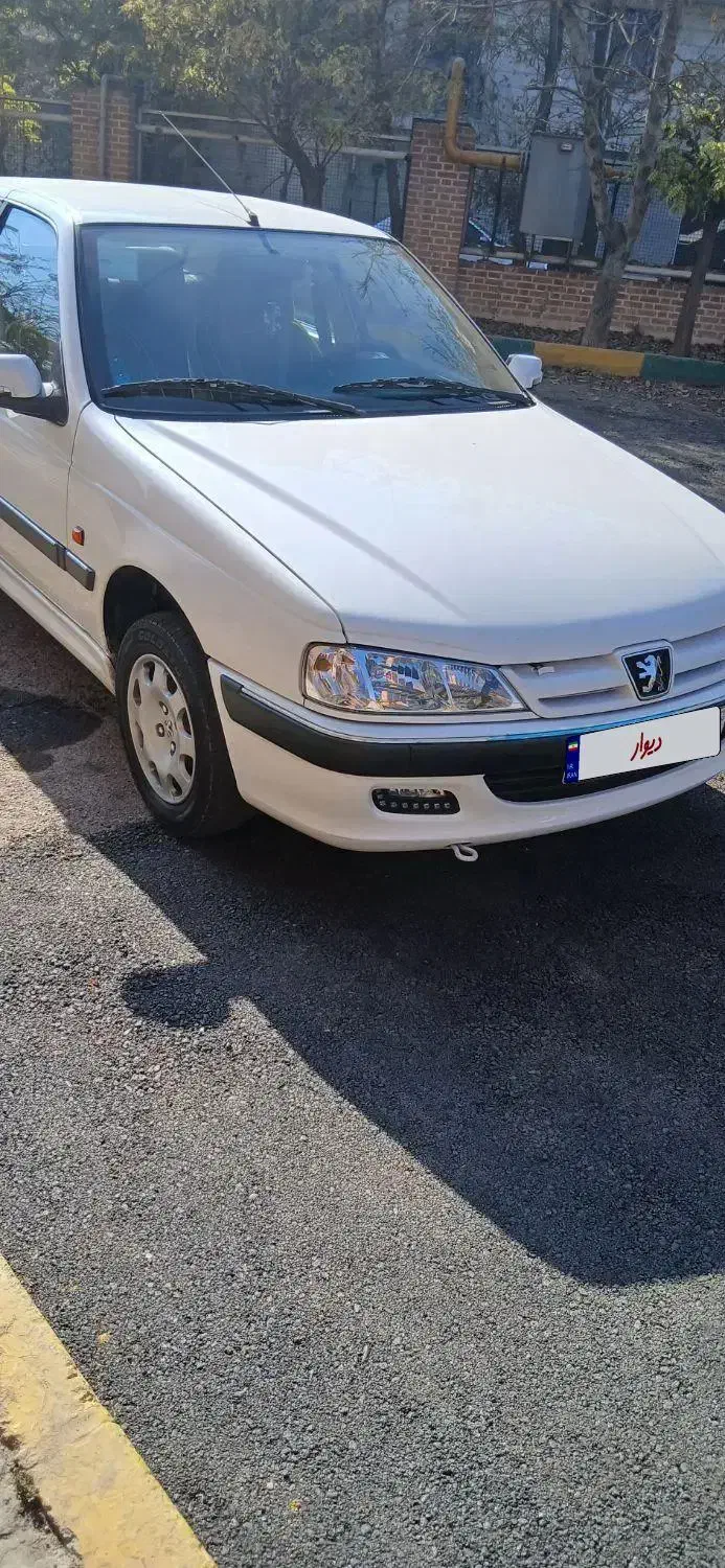 پارس مدل ۱۴۰۰|خودرو سواری و وانت|کرج, فاز ۲ مهرشهر|دیوار