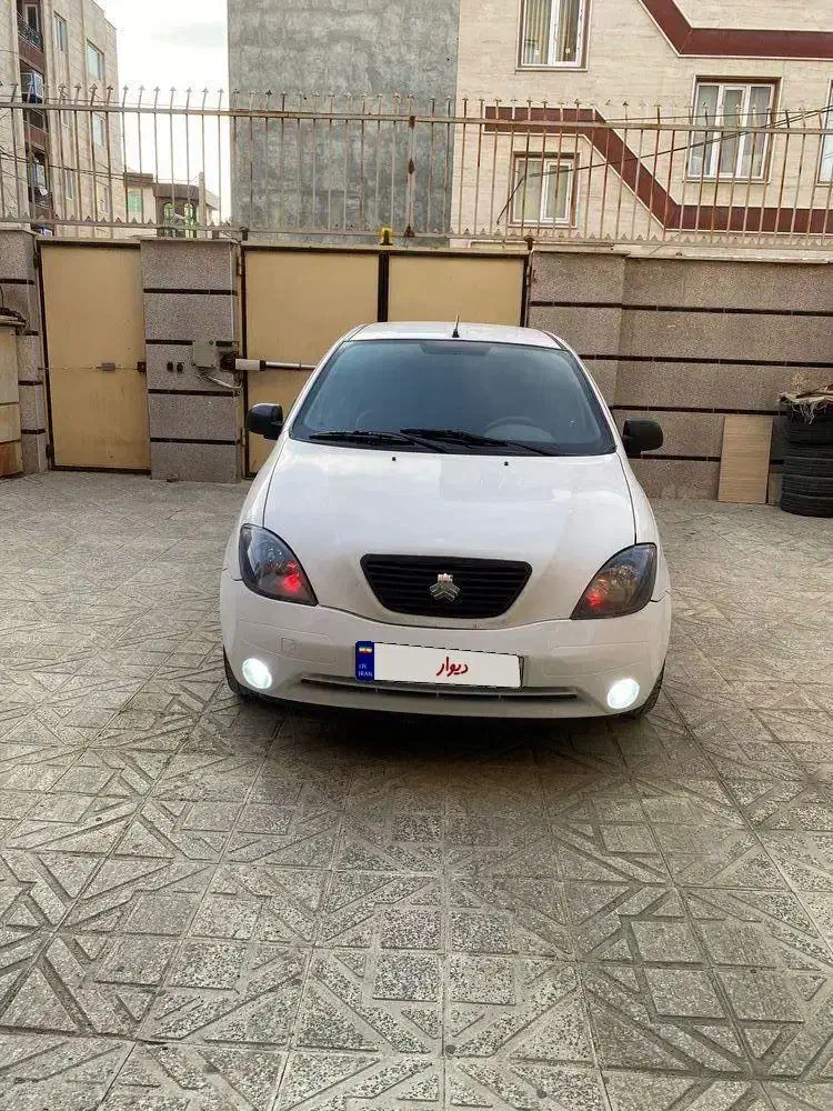 تیبا ۲ مدل ۹۴|خودرو سواری و وانت|سنندج, |دیوار