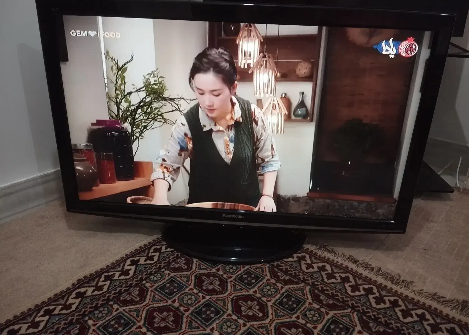 تلویزیون پاناسونیک|تلویزیون و پروژکتور|بوشهر, |دیوار