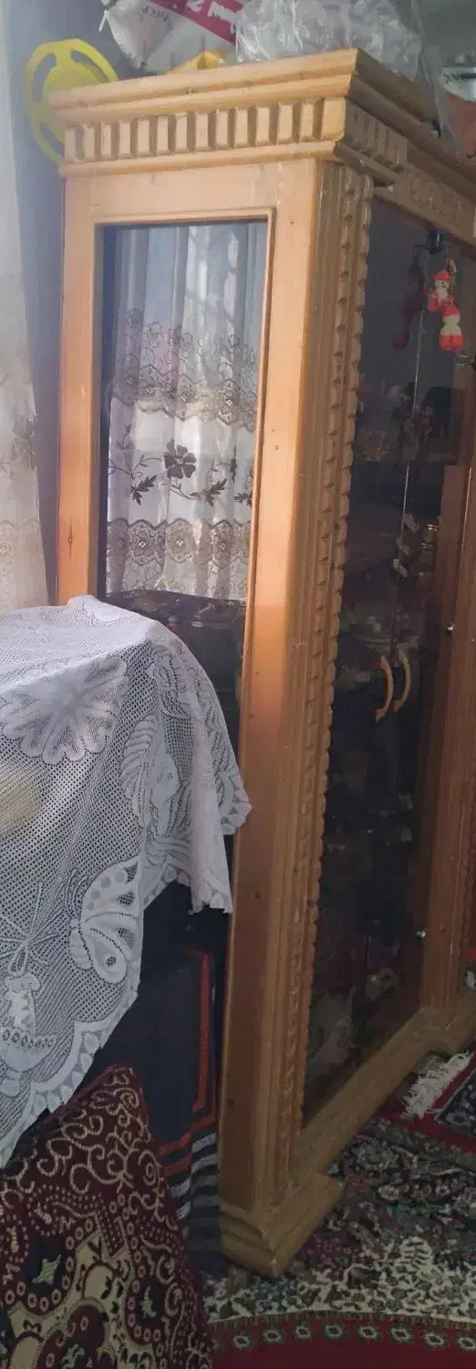 بوفه|بوفه، ویترین، کنسول|رودسر, |دیوار