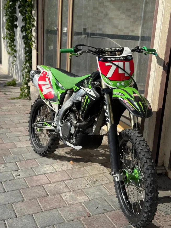 Kxf450/2013|موتورسیکلت|اردبیل, |دیوار