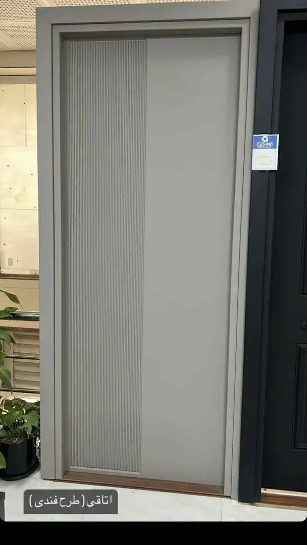 درب چوبی فومیزه صد در صد ضد اب|مصالح و تجهیزات ساختمان|تهران, شهرک انصار|دیوار