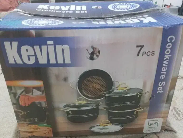 سرویس قابلمه|ظروف پختوپز|صدرا-فارس, فاز ۱|دیوار