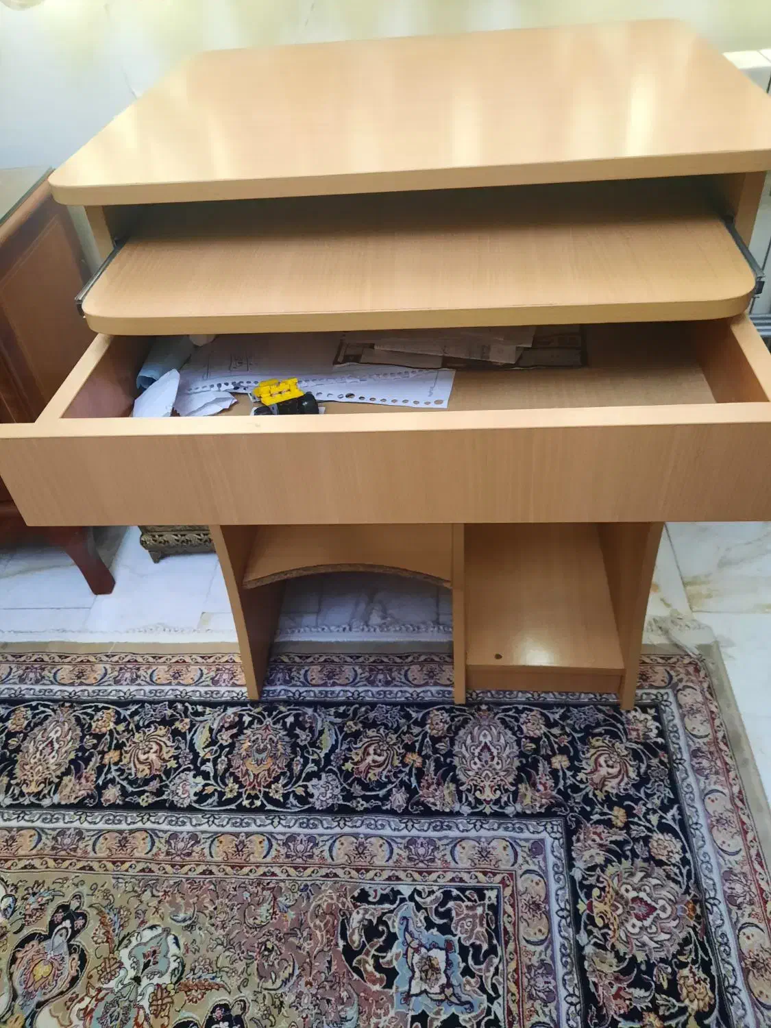 میز تحریر|میز تحریر و کامپیوتر|تهران, نارمک جنوبی|دیوار