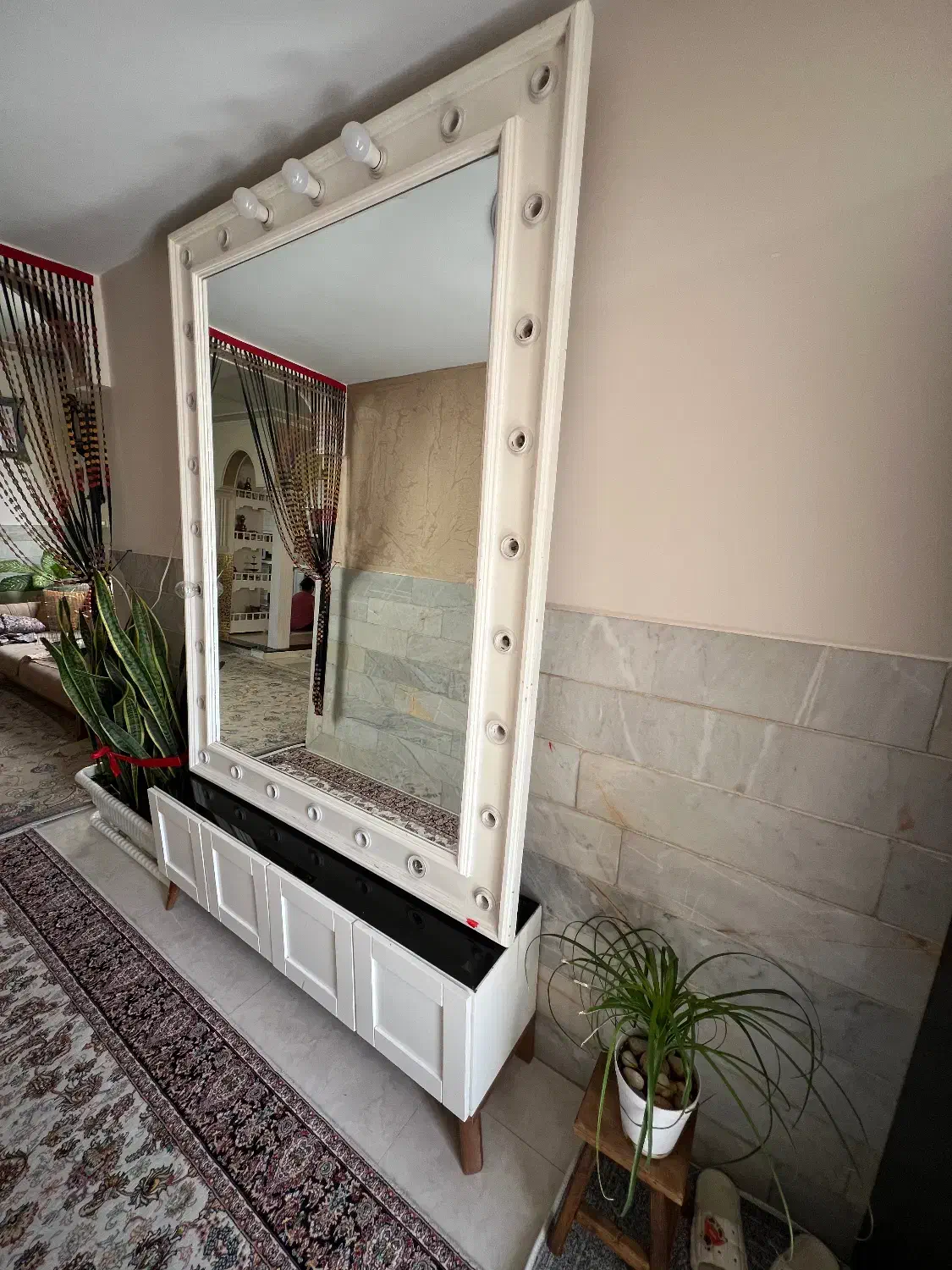 اینه کنسول|بوفه، ویترین، کنسول|شهریار, شهرک شاهد|دیوار