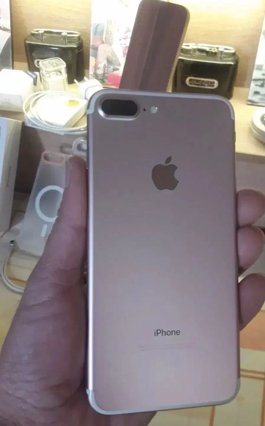 7plus رز گلد|موبایل|شوشتر, |دیوار