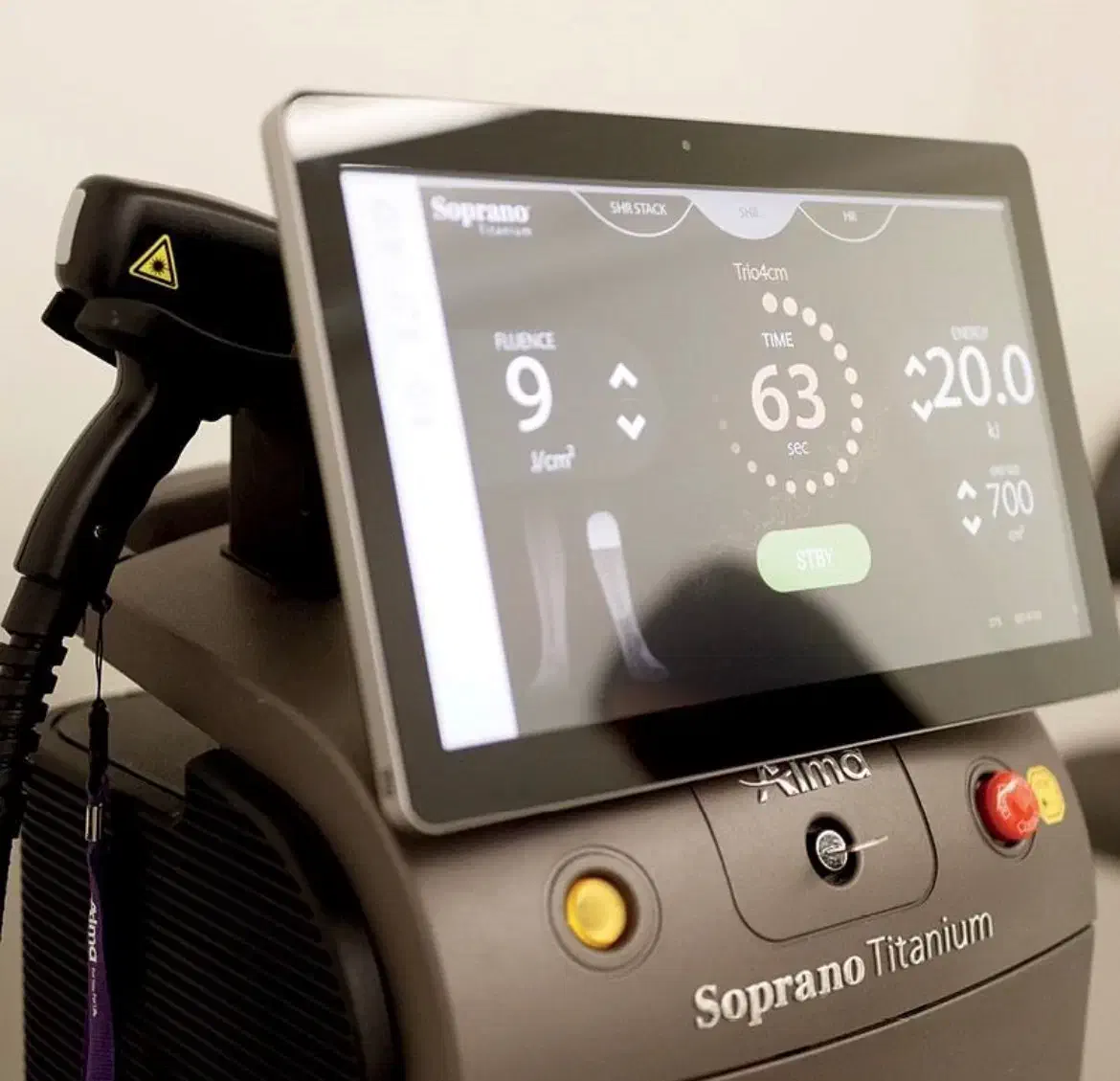 دستگاه لیزر تیتانیومkm-1200W و1600W-فروش‌و‌تعمیرات|پزشکی|تهران, نیاوران|دیوار