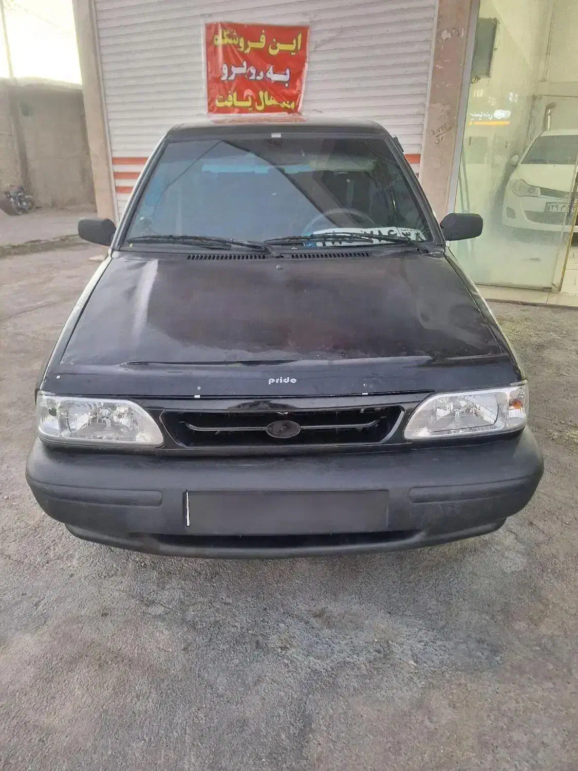 پراید 85 دوگانه شرکت|خودرو سواری و وانت|نهاوند, |دیوار