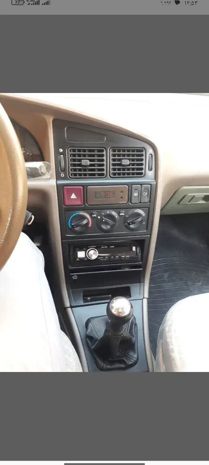 معاوضه|خودرو سواری و وانت|دزفول, |دیوار