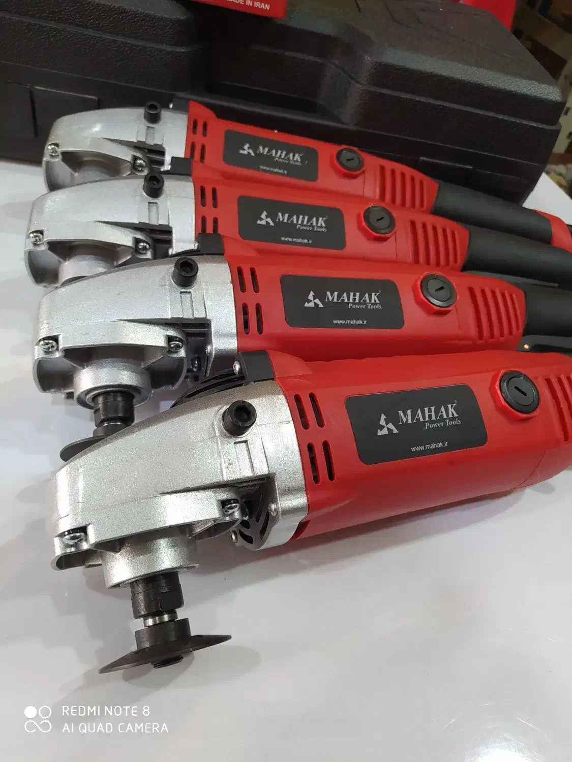 سنگ فرز دیوالت آهنگری ۲۴۰۰ وات آلمانی / مینی دریل|ماشینآلات صنعتی|مشهد, نکاح|دیوار