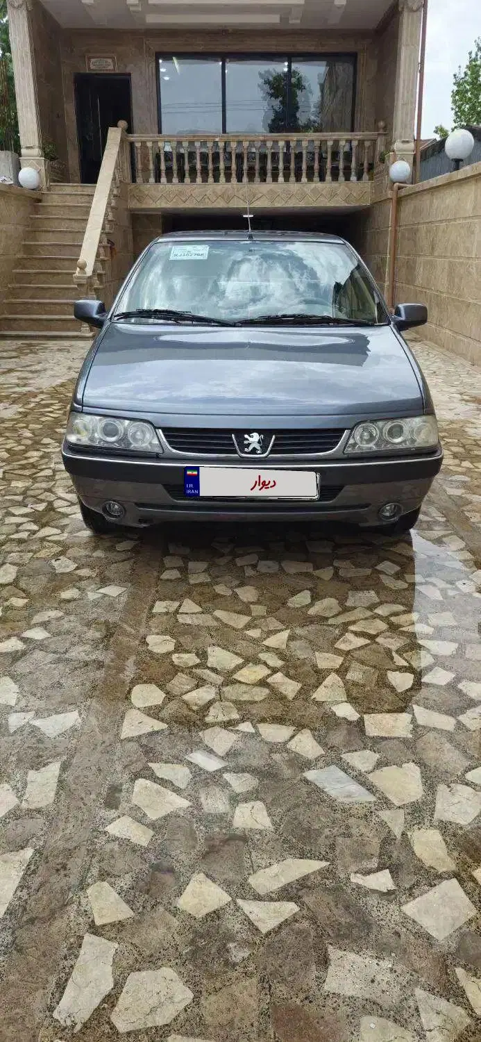 405slxمدل94|خودرو سواری و وانت|رشت, حافظ آباد|دیوار