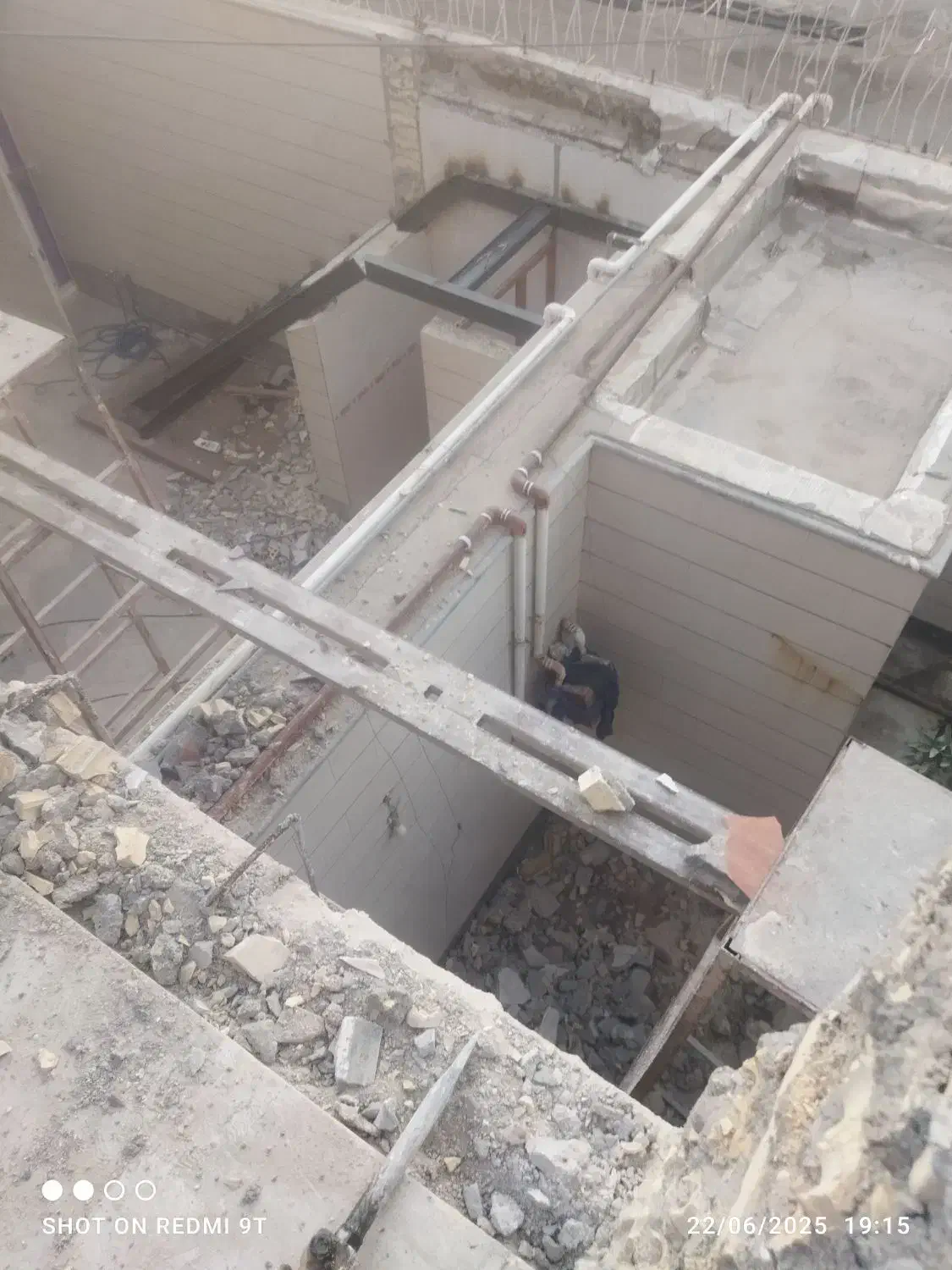 دریل تخریب|خدمات پیشه و مهارت|بهبهان, |دیوار