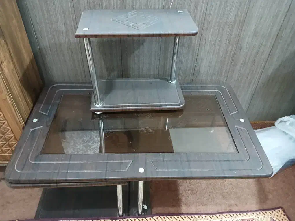 عسلی|مبلمان خانگی و میز عسلی|شوش, |دیوار