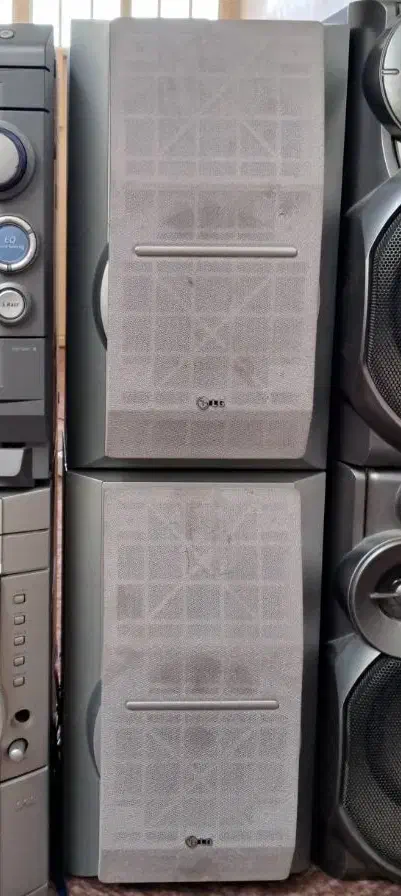 اسپیکر|سیستم صوتی خانگی|دوگنبدان, |دیوار