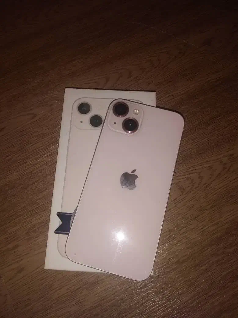 آیفون ۱۳معمولی ch دوسیم کارته|موبایل|کرمان, |دیوار