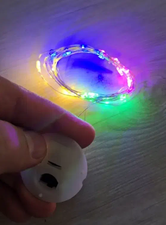 ریسه سیمی ریسه مفتولی|ریسه و چراغ تزئینی|اسلامشهر, شهرک لاله|دیوار