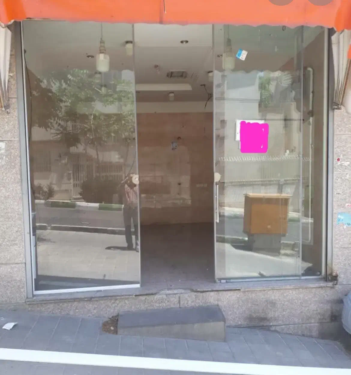 حامدی ۲۰متر تجاری رهن و اجاره|اجارهٔ مغازه و غرفه|ورامین, ورامین|دیوار