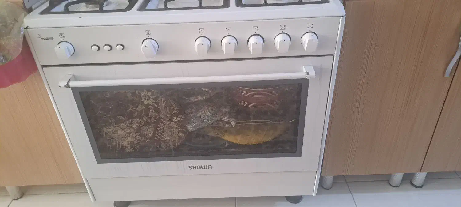 گاز اسنوا مدل رومینا|اجاق گاز و لوازم برقی پختوپز|الوند, |دیوار