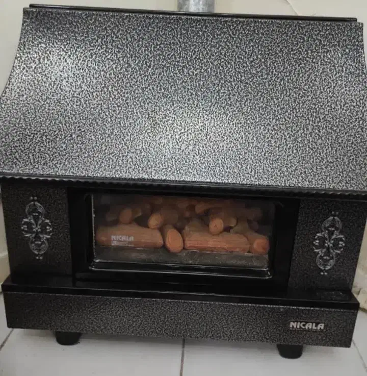 بخاری شومینه نیک کالا۲۲هزار|بخاری، هیتر، شومینه|اسلامشهر, شهرک سعیدیه|دیوار