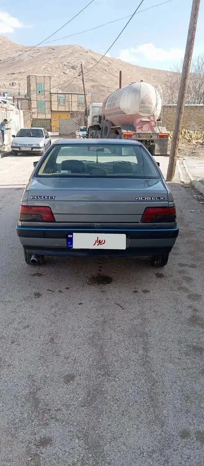 پژو405 عروسک|خودرو سواری و وانت|درگزین, |دیوار