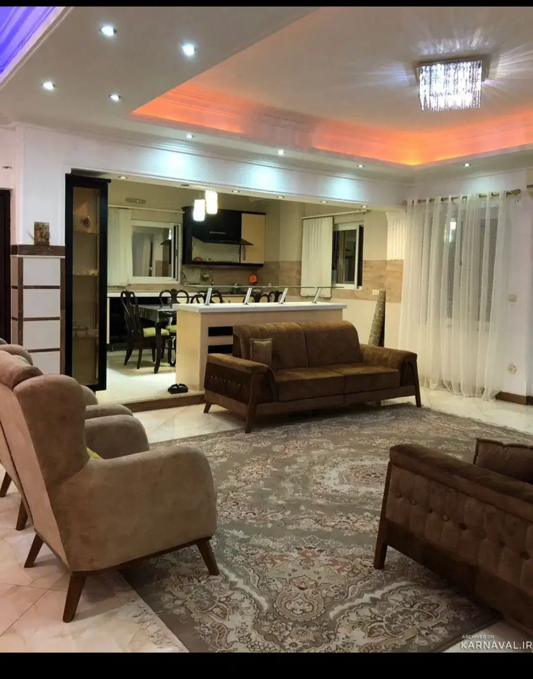 اجاره ویلایی/شهرک ویلایی گلها/ ۲۵۰متر /شمالی|اجارهٔ خانه و ویلا|ملارد, |دیوار