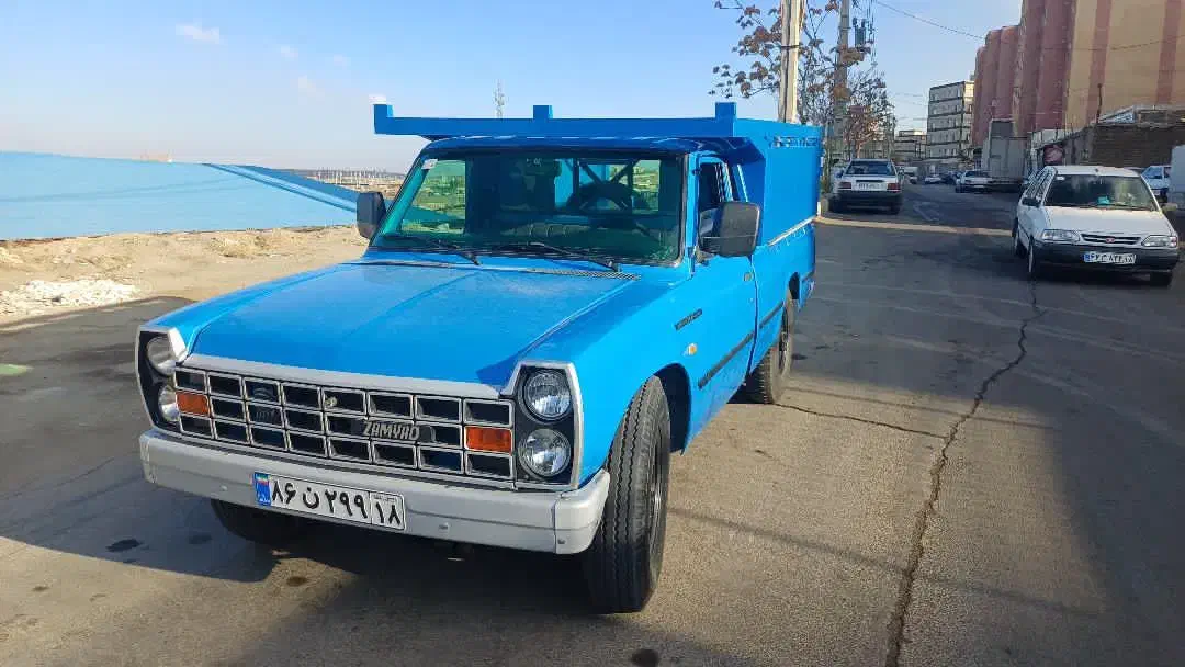 نیسان اماده ب کارانجام همه خدمات حمل و نقل|خدمات حمل و نقل|همدان, |دیوار