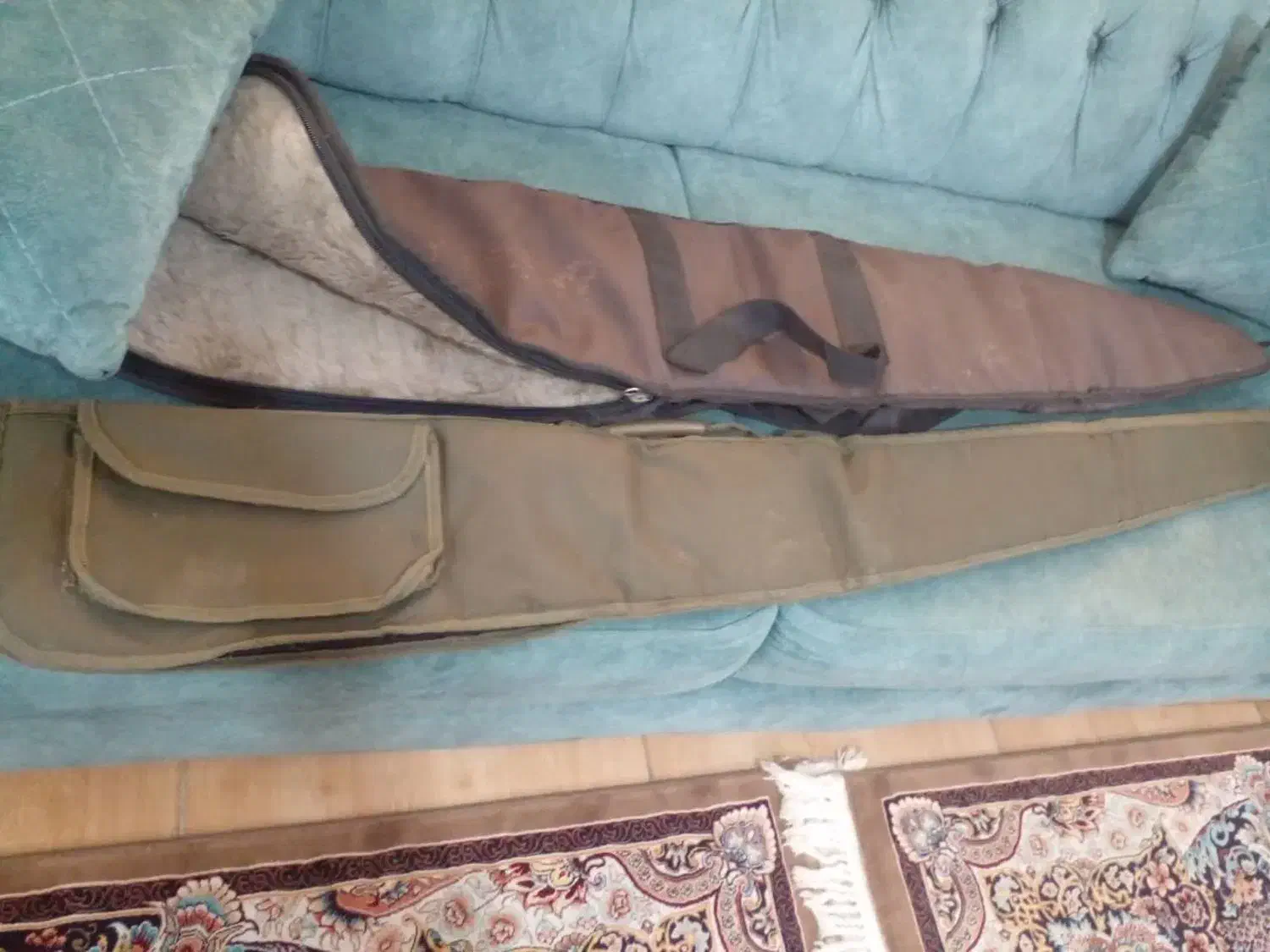 کیف تفنگ سالم|کیف، کفش، کمربند|آمل, |دیوار