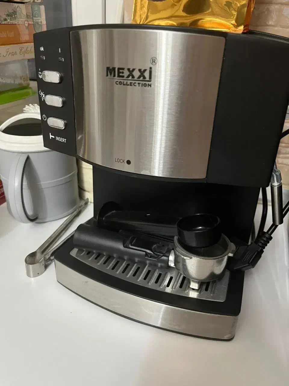 دستگاه اسپرسوساز|سماور، چای‌ساز، قهوه‌ساز|کرج, شهرک اوج|دیوار