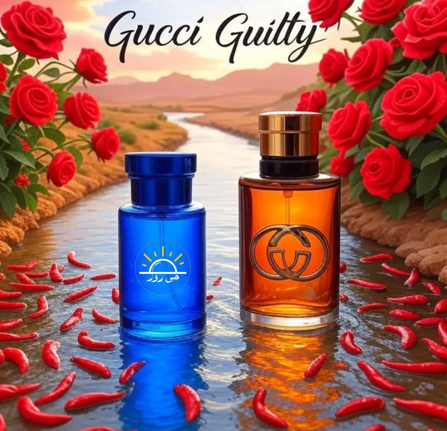عطر رایگان (فروشگاه چی‌روز)|آرایشی، بهداشتی، درمانی|لردگان, |دیوار