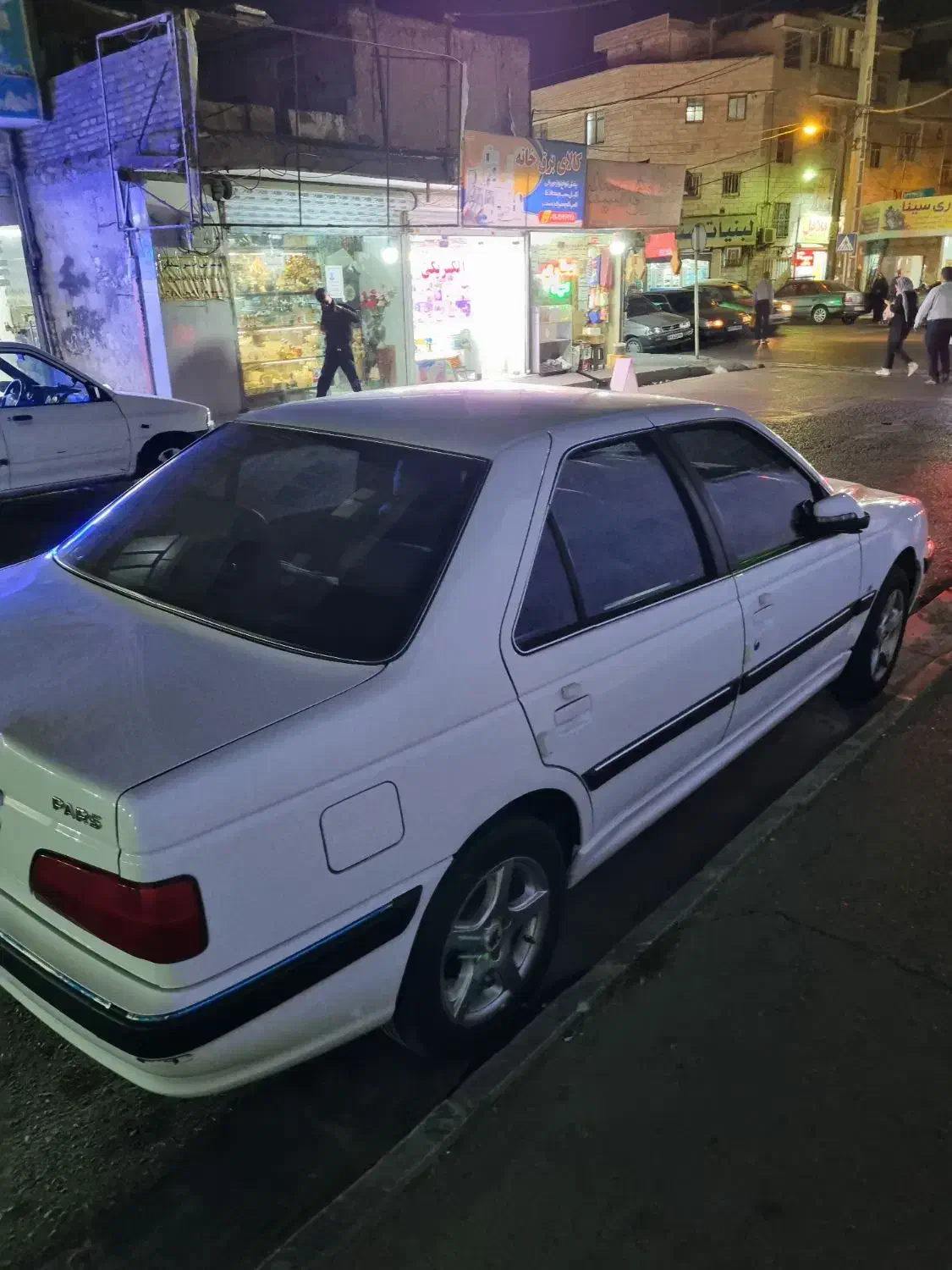 پارس تیوفایو مدل ۱۴۰۲|خودرو سواری و وانت|فردیس, فردیس|دیوار