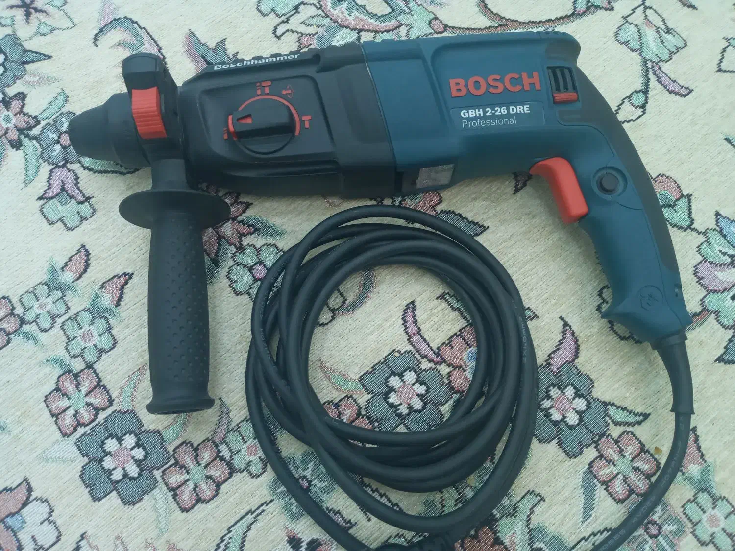 دریل سه کاره بوش|ابزارآلات|ماهدشت, |دیوار