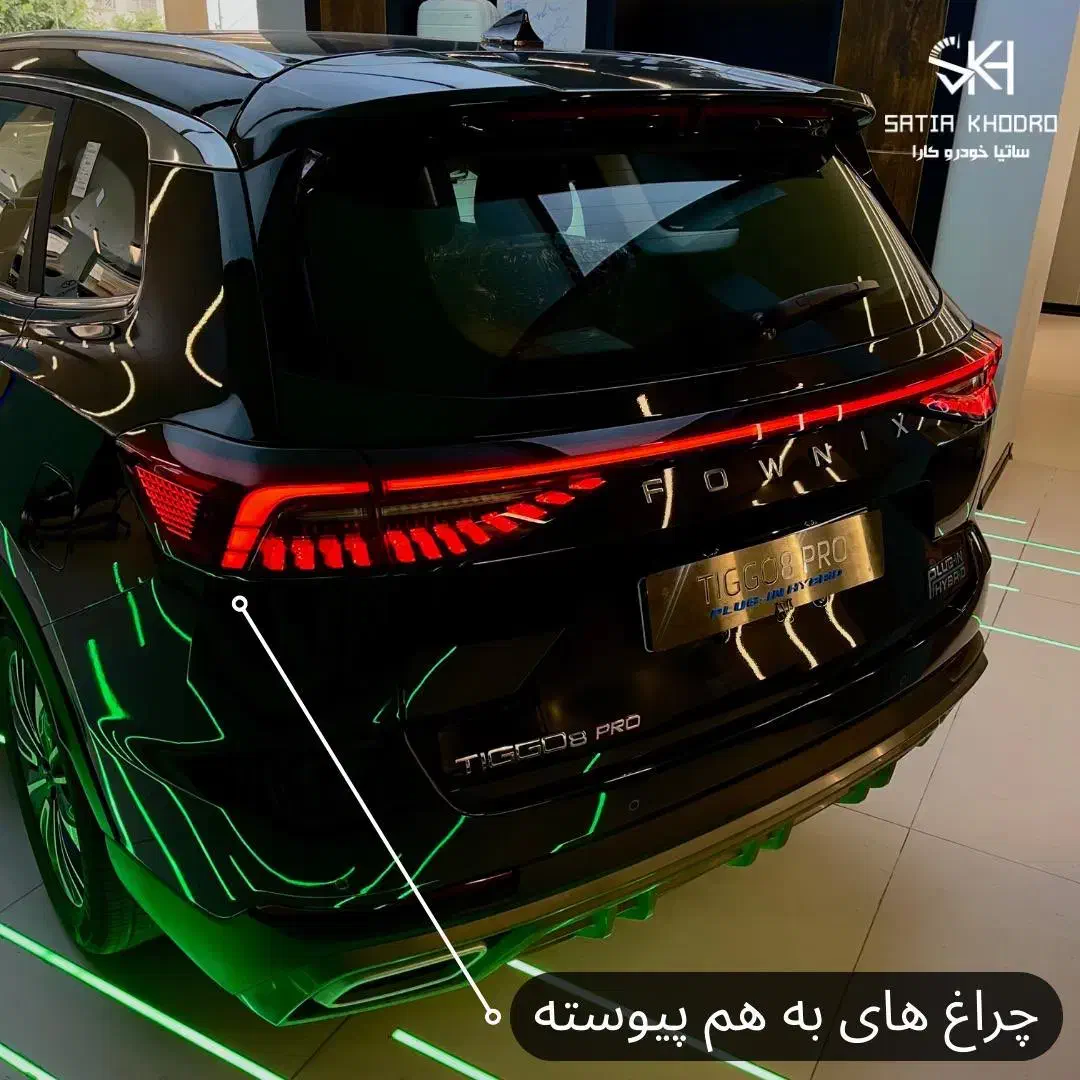 تیگو ۸ هیبریدی/اقساطی|خودرو سواری و وانت|تهران, شهرک غرب|دیوار