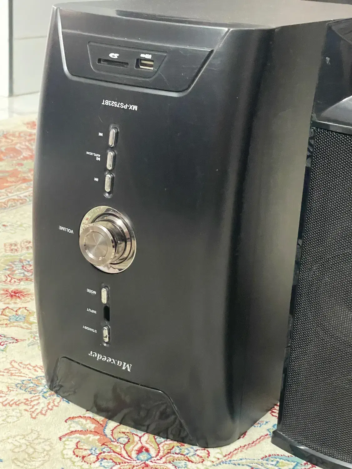 باند مکس ادر|سیستم صوتی خانگی|قزوین, |دیوار