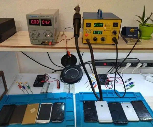 گوشی خاموش برمیدارم|موبایل|تهران, جمال‌زاده|دیوار