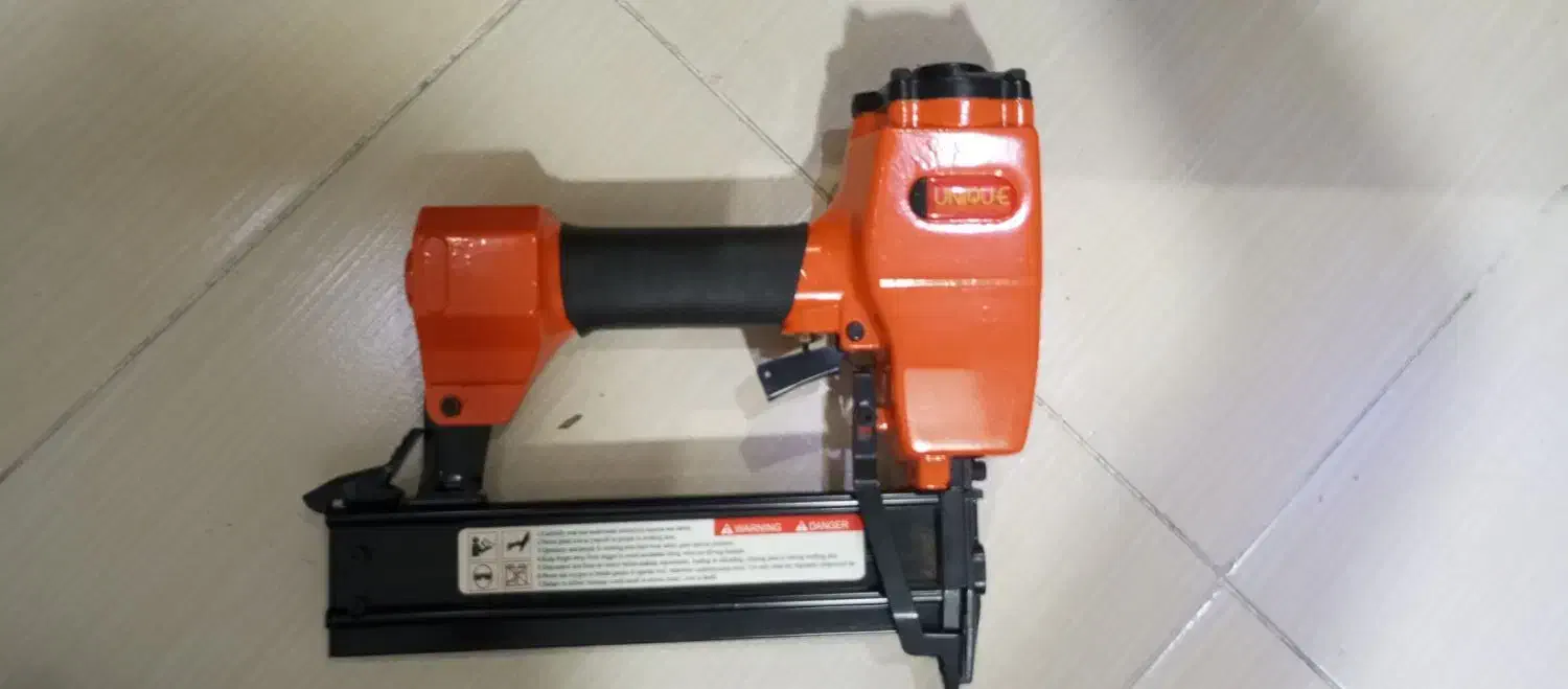 میخکوب بادی یونیک تی پیT50نو استفاده نشده|ابزارآلات|کرج, حصارک پایین|دیوار