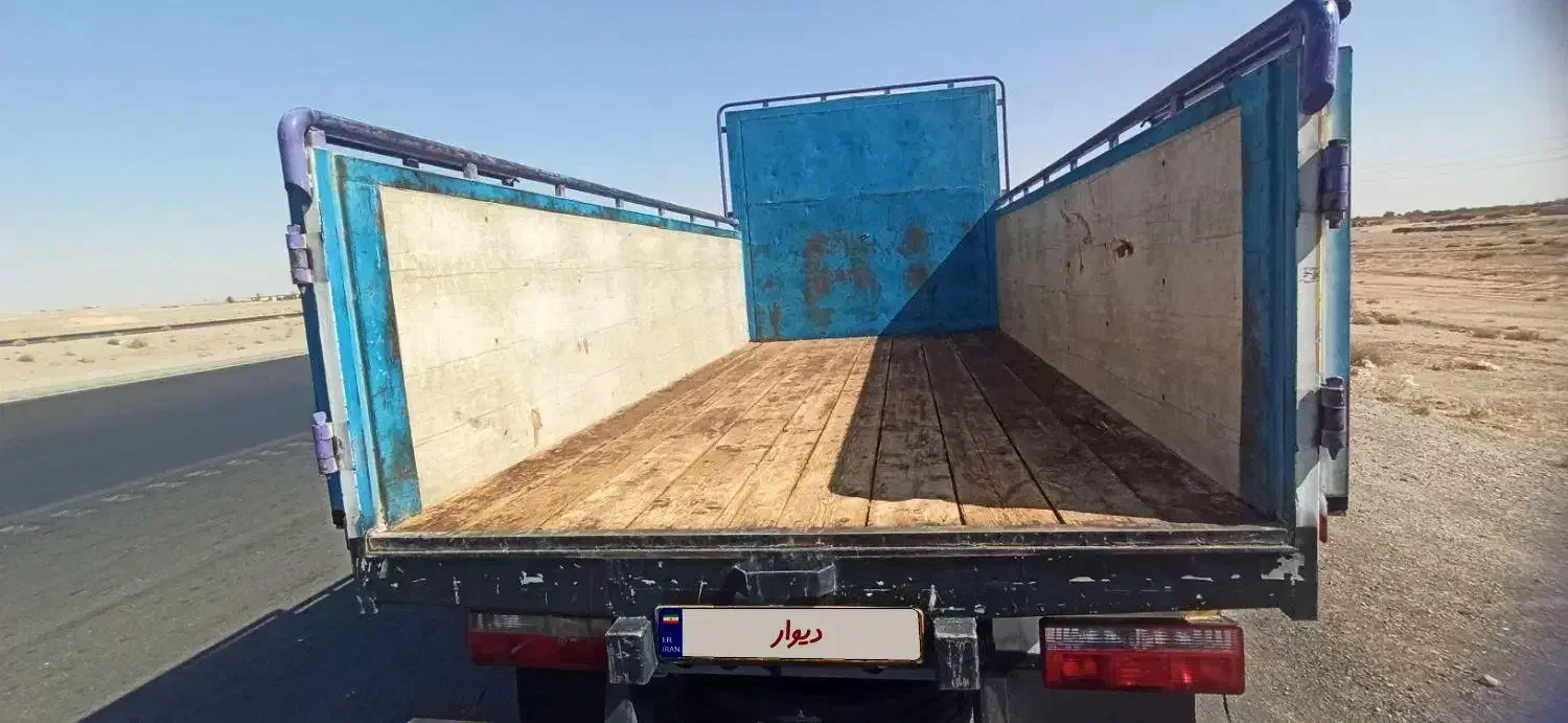 کامیونت جک 5600|خودرو سنگین|ابرکوه, |دیوار