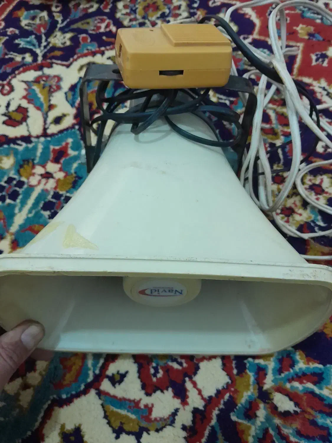 بلندگوسیاروثابت|صوتی و تصویری|نورآباد ممسنی, |دیوار