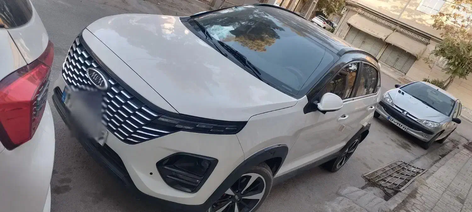 معاوضه|خودرو سواری و وانت|نیشابور, شهرک بسیج|دیوار