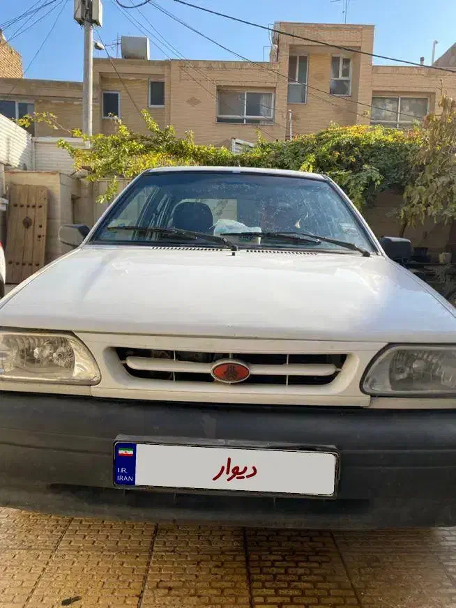 پراید ۱۳۱ SE مدل ۱۳۹۳|خودرو سواری و وانت|اصفهان, جلفا|دیوار