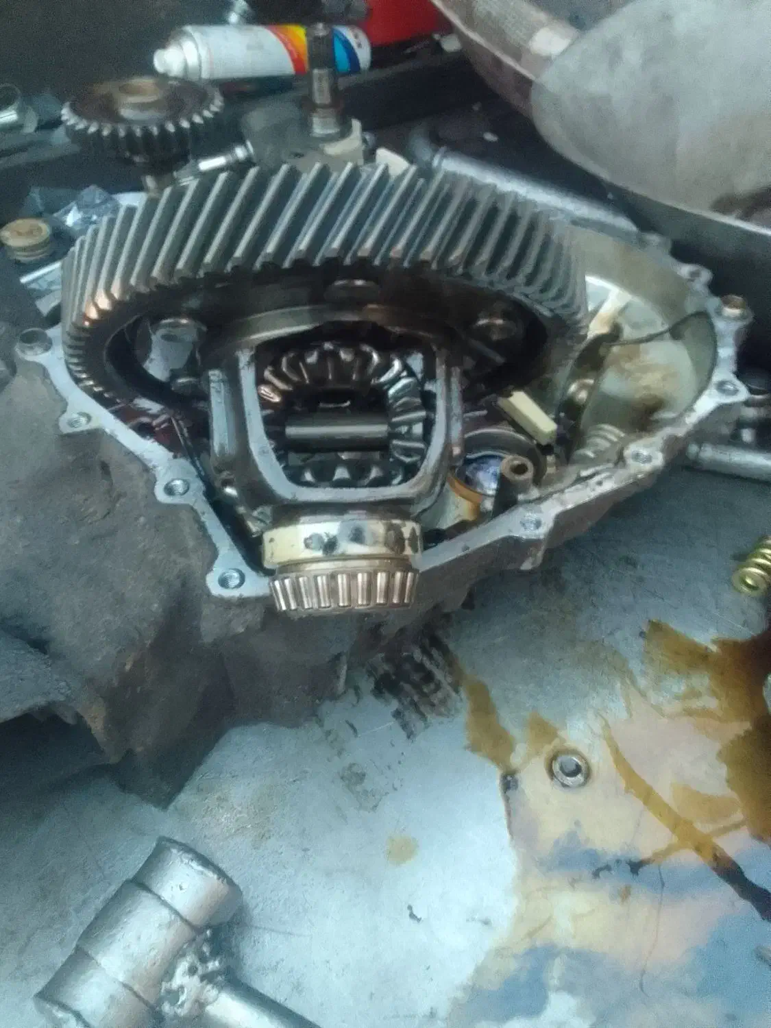 تعمیر وتعویض دیکس وصفحه کلاچ تعمیر گیربکس|خدمات موتور و ماشین|مشهد, بهمن|دیوار