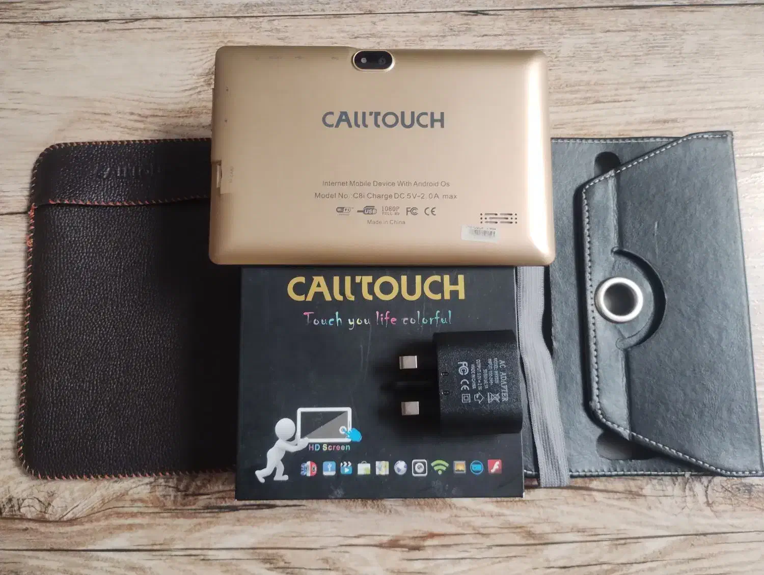 فروش تبلت calltouch|تبلت|لار, |دیوار