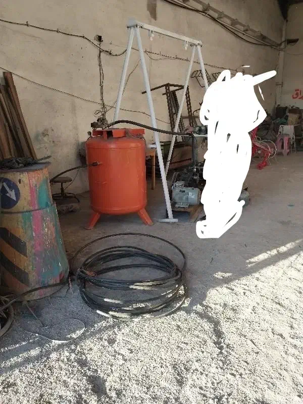 مقنی،مغنی چاه کنی تا عمق ۵۰ متری|خدمات پیشه و مهارت|همدان, |دیوار